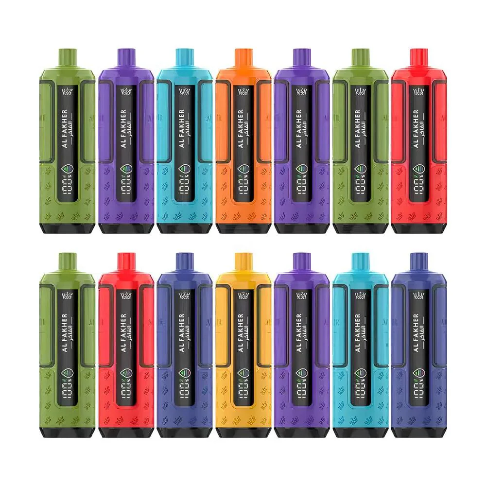 Alternatywne e-papierosy jednorazowe, Hifancy Space 50000 Puffs, Airmez Matrix Pro 30000 Puffs, porównanie modeli vape - Niezawodność dla Ciężkich Użytkowników: Hifancy Space 50000 ...