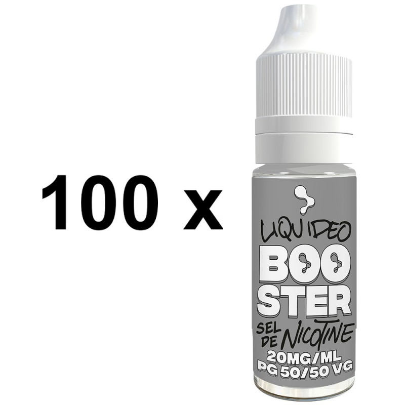 Sól nikotynowa 20mg, liquid solny vape, szybkie wchłanianie nikotyny, satisfaction hit e-papieros - Shot Nikotynowy z solą nikotynową Liquideo 20 mg – 50PG/50VG ...