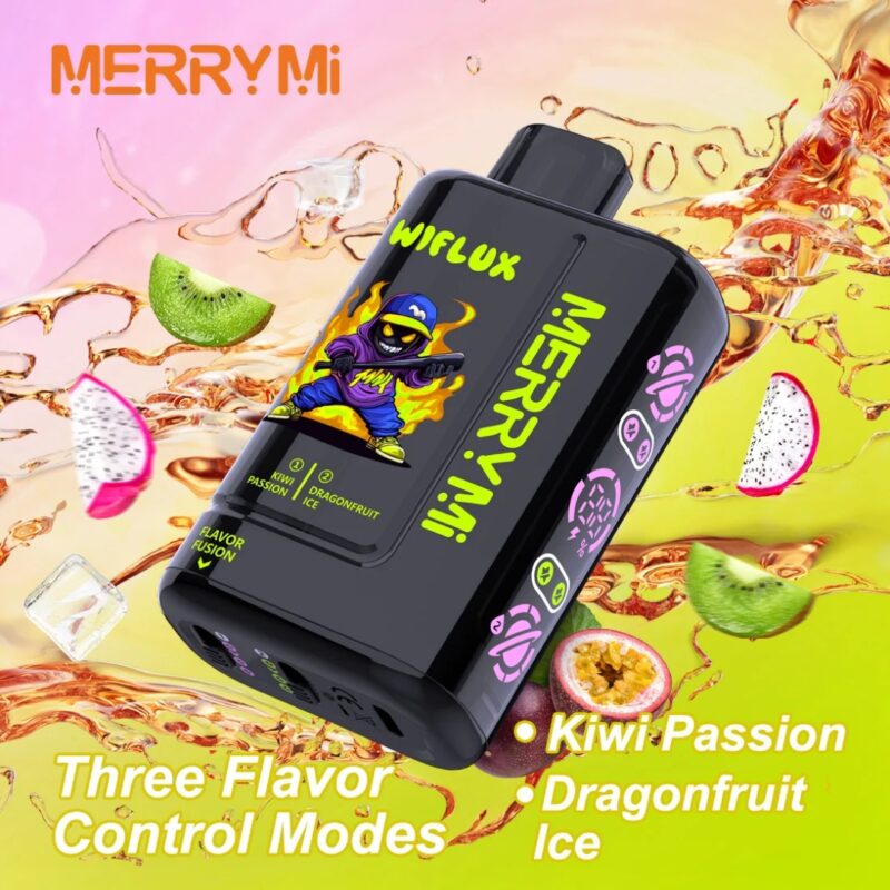 Airmez Matrix Pro 30000,e-papieros z wyświetlaczem,jednorazowy e-papieros,najlepszy vape Polska,vape z inteligentnym ekranem,Airmez opinie,VapePrime sklep,Airmez vs Hifancy,technologia Dual Mesh,e-papierosy 2026