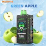 merry mi blade 30000 puffs