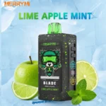 merry mi blade 30000 puffs