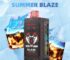 Merry Mi Blade 30000,jednorazowy e-papieros 30000 buchów,najlepszy e-papieros jednorazowy,recenzja Merry Mi Blade,tani vape