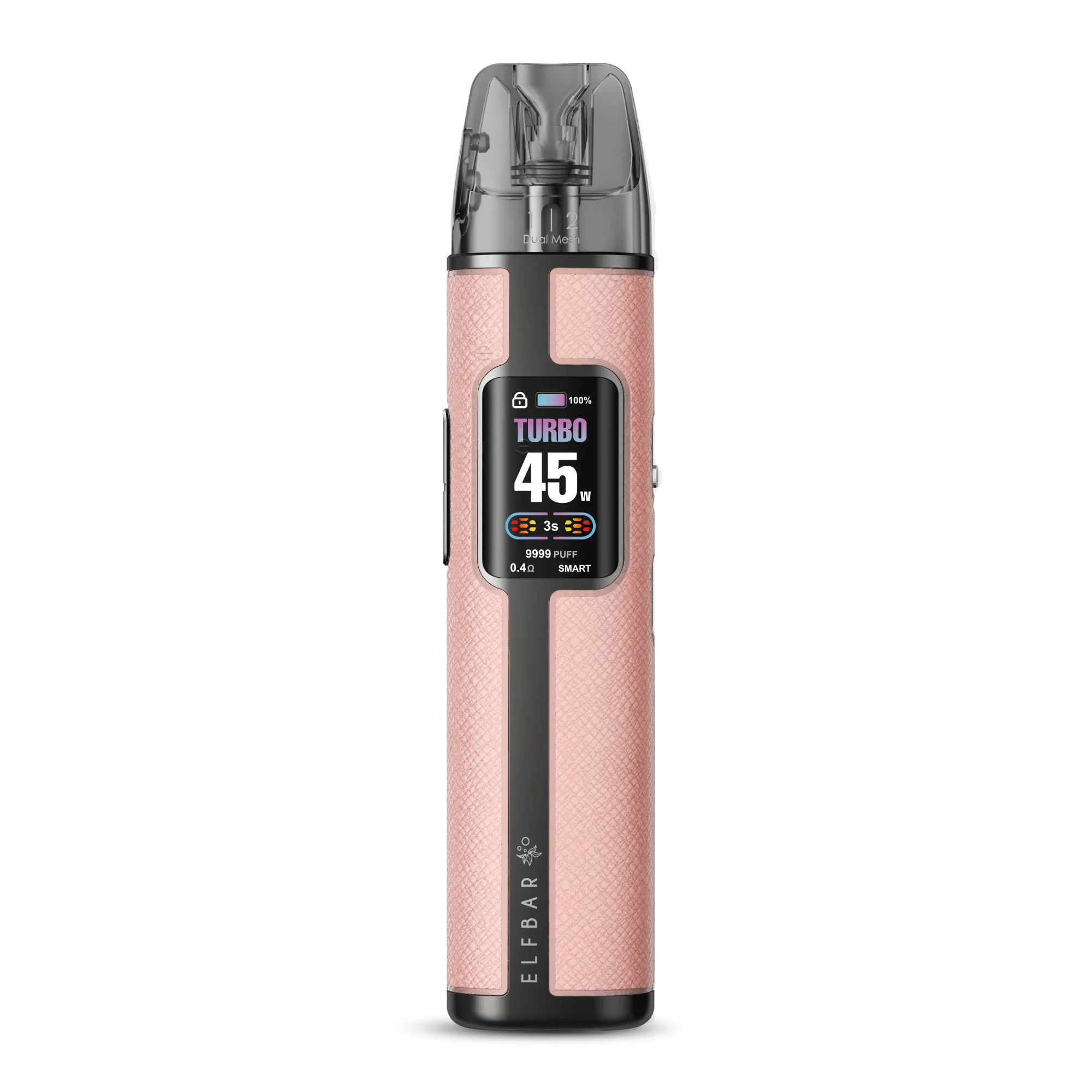 Grzałka Mesh równomierne rozgrzewanie, schemat dystrybucji ciepła Mesh coil, technologia siatkowa vape - Lost Vape UB ELITE DM coil | SOFLY