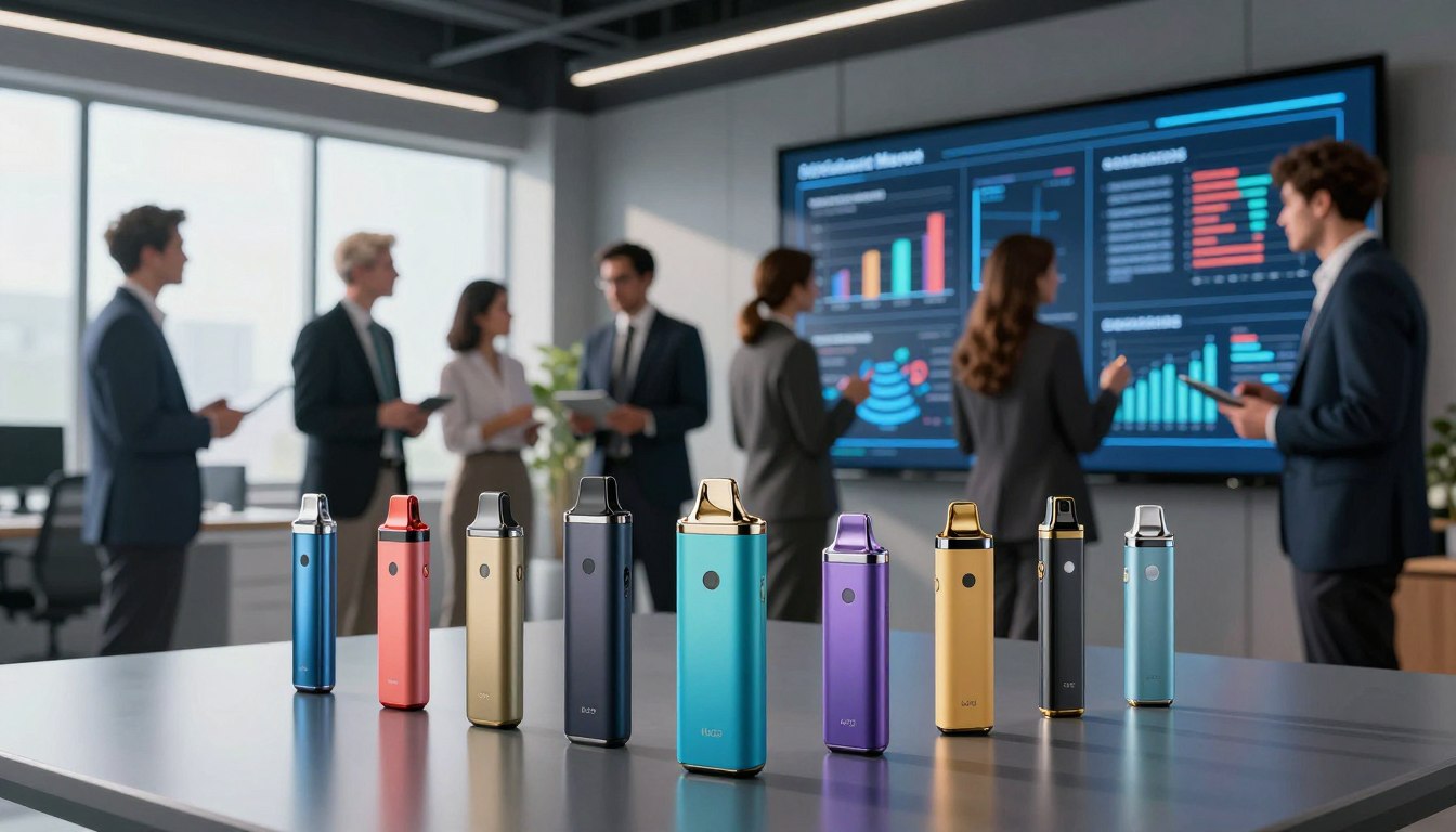 regulacje e-papierosów 2026, politycy vaping, okno możliwości vape, czas na zakup e-papierosa - Trendy na rynku e-papierosów w 2026 r. | Technologia ...