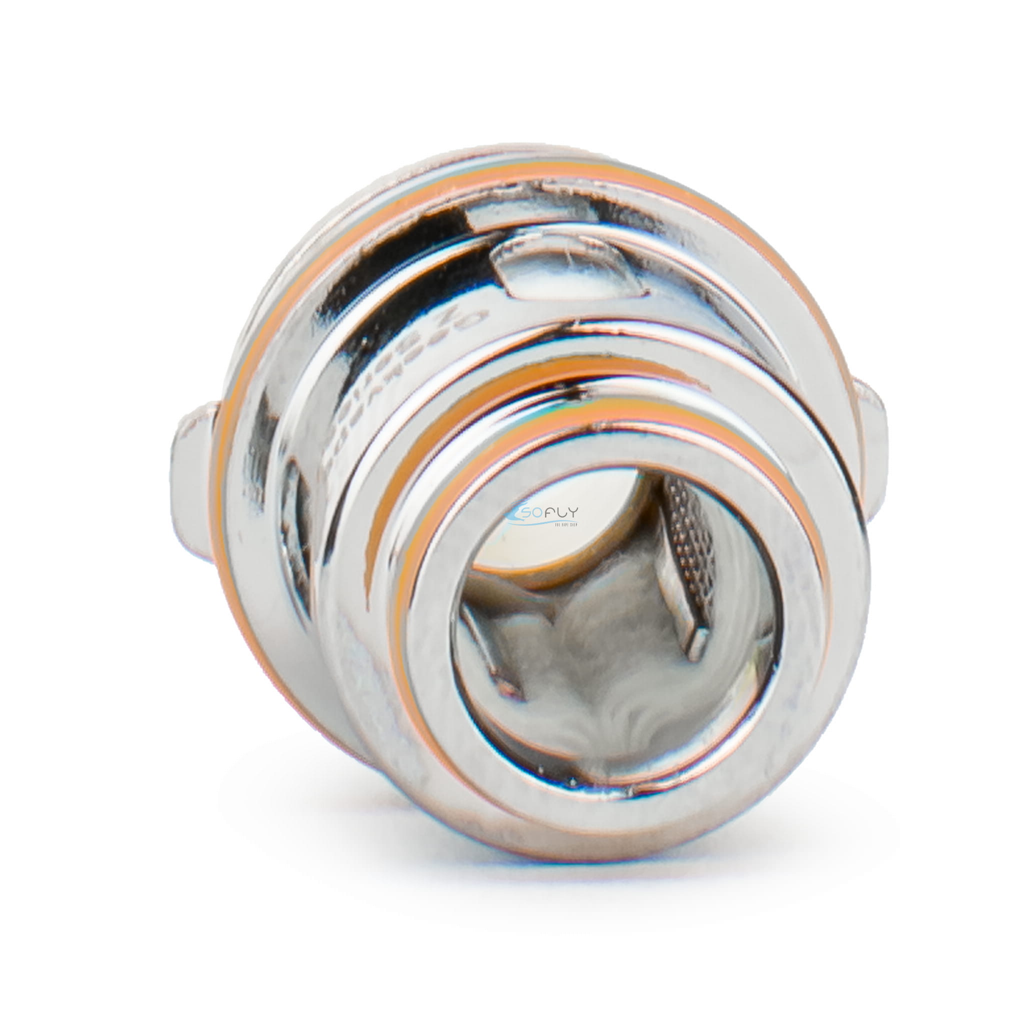 technologia mesh coil vape, grzałka siatkowa e-papierosa, wnętrze e-papierosa mesh coil, szczegóły konstrukcji grzałki - GeekVape Mesh Z1 Coils