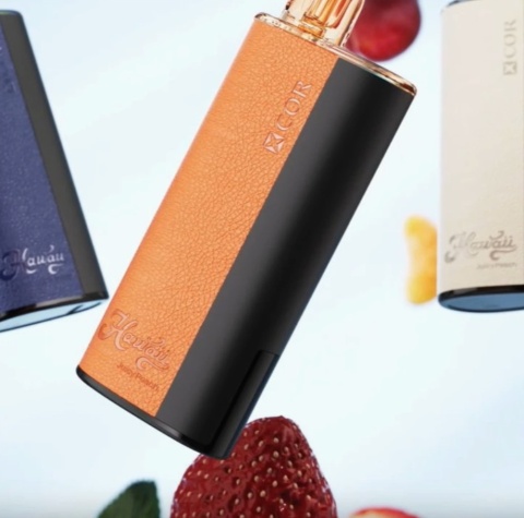 pilna wyprzedaż XCOR Hawaii PRO, ograniczona dostępność vape, szybko kończące się zapasy e-papierosa - XCOR - Vapico Polska