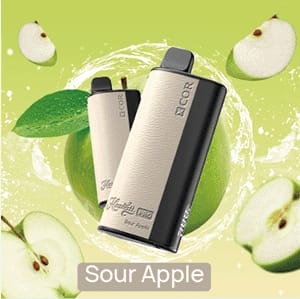 XCOR Hawaii Pro 23000,najmocniejszy jednorazowy e-papieros,vape 50mg Polska,tanie jednorazówki,porównanie jednorazówek