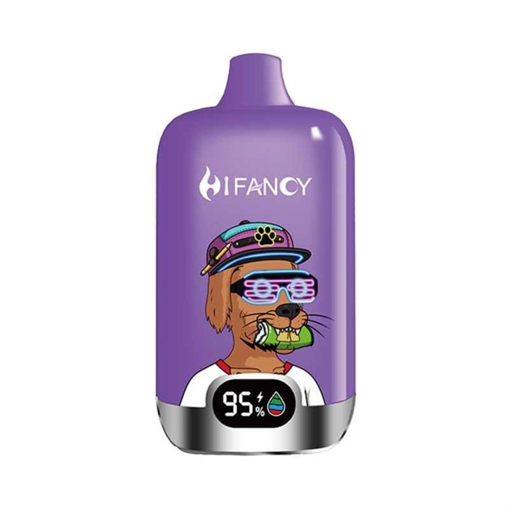 Przycisk KUP TERAZ vape, koszyk zakupowy online, e-commerce Hifancy Dream, szybka dostawa InPost, zamów e-papierosa - Hifancy Dream 45000 Puffs Jednorazowy Vape - VapePL