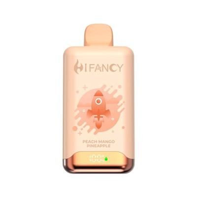 Hifancy Space 50000 Puffs e-papieros, nowy model jednorazówki, wydajny vape - Chiny dostosowane do Hifancy Space 50000 Puffs ...
