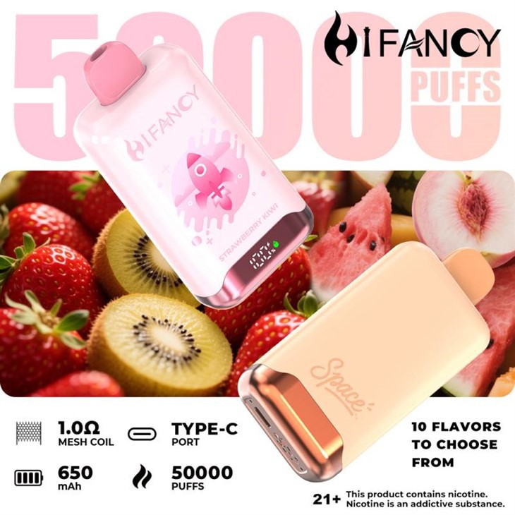 Tabela porównawcza wydajności e-papierosów, infographic vape comparison, Hifancy Space vs Xcor Tyrant specyfikacje - Hifancy Space 50000 vs XCOR Hawaii 23000: Który Vape ...
