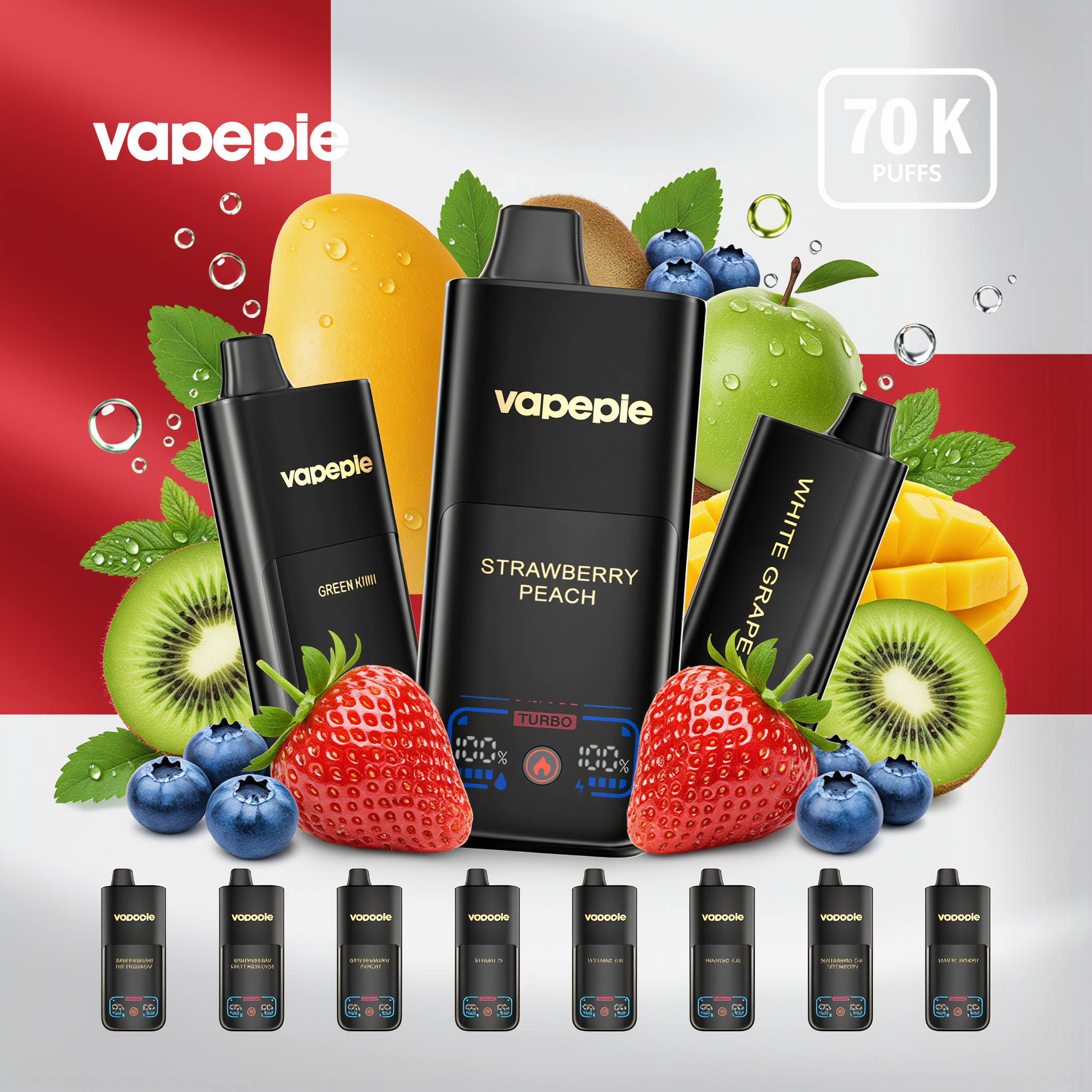 e-papieros z Mesh Coil, grzałka siatkowa vape, duża pojemność liquidu, technologia e-papierosa, intensywny smak vape - Grzałka Geekvape Mesh Z Series Zeus - 0.15 ohm - 5 szt ...