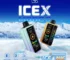 Maskking ICEX 40000 Puffs,e-papieros 40000 zaciągnięć,jednorazowy vape,regulacja smaku vape,sklep e-papierosy