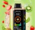 Maskking ICEX 40000 Puffs,e-papieros z chłodzeniem,najlepszy vape lodowy,Maskking cena,vape opłacalność