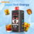 Jager Red Energy