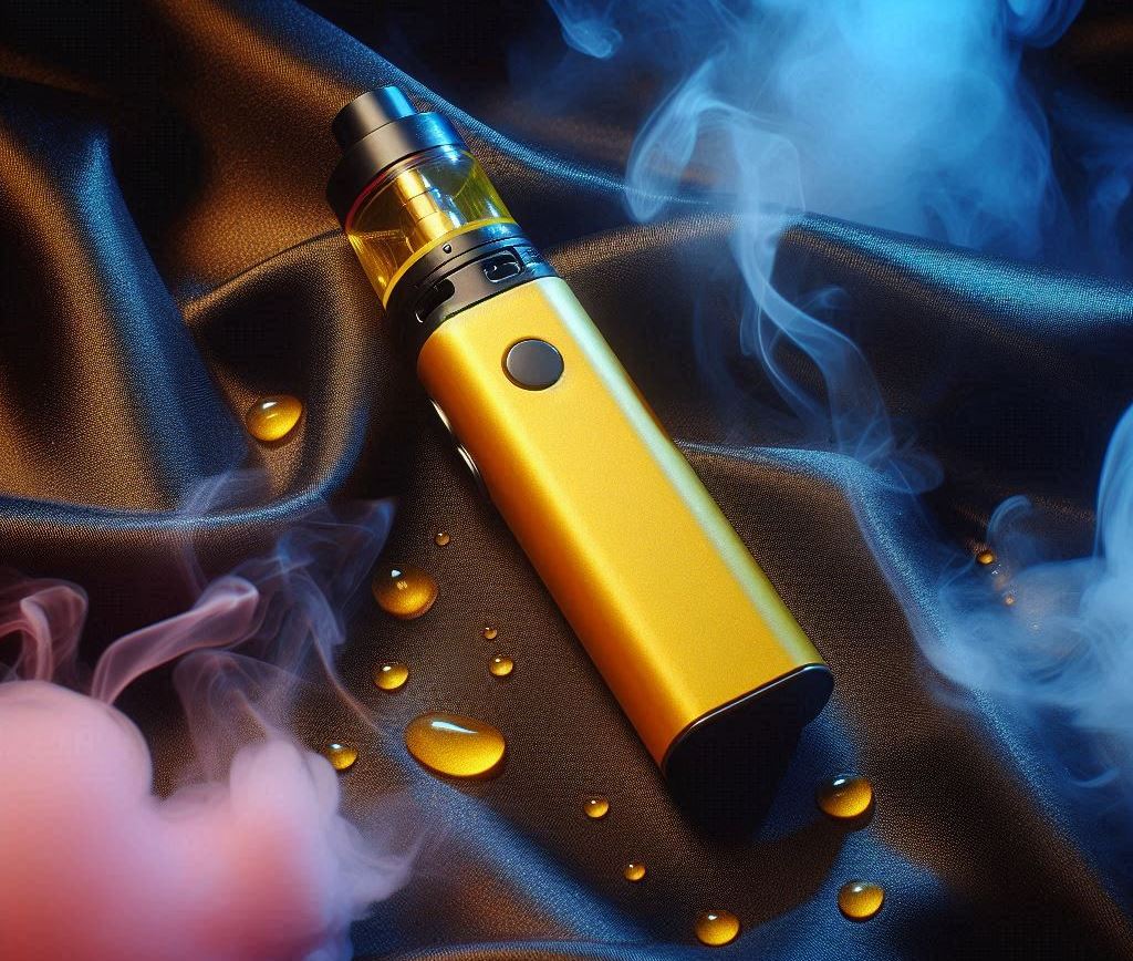 przechowywanie e-papierosów, zapas vape, długotrwałe opakowanie vape, chomikowanie produktów nikotynowych - Odpowiednie przechowywanie jednorazowych e-papierosów ...