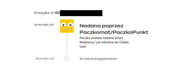 dyskretna paczka InPost, anonimowa przesyłka vape, sąsiadka wścibska, ukryta zawartość paczki - Jak InPost zrobił wyciek danych Niebezpiecznikowi ...