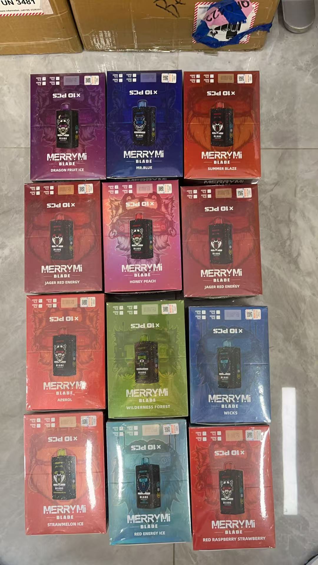e-cigarettes