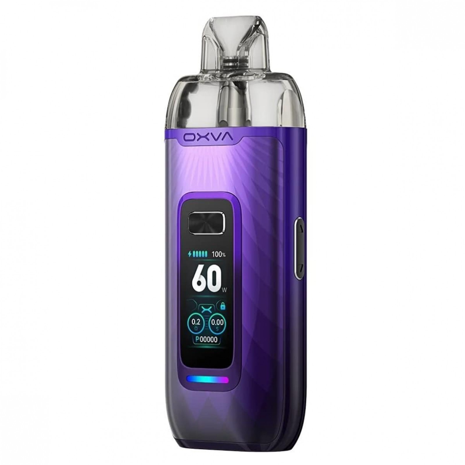 VapePrime bezpośrednio z fabryki, produkcja e-papierosów jakość, łańcuch dostaw bezpieczny vape - E-papieros pod-mod OXVA VPRIME - e-papierosy.pl