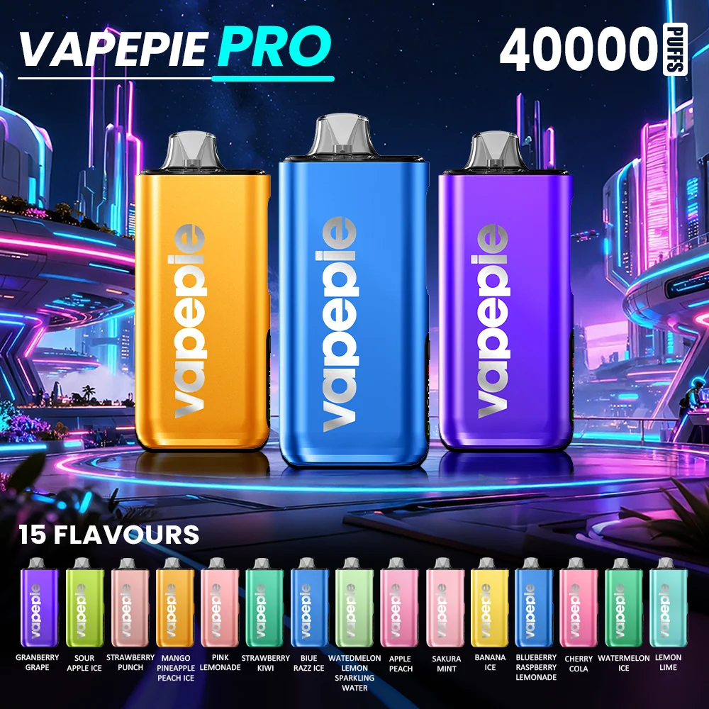 ostatnie sztuki vape, promocja e-papierosy, ograniczona oferta, pilna sprzedaż vape, błyskawica marketing, wyprzedaż - VAPEPIE POLAND - Jednorazowe E-papierosy 40000 Zaciągnięć ...