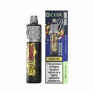 XCOR Tyrant 23000 Puffs,Dual Mesh technologia,najlepsza jednorazówka,smak wiśni vape,50mg nikotyny,e-papieros za pobraniem,trwały smak vape,e-papierosy Dual Mesh,recenzja XCOR Tyrant