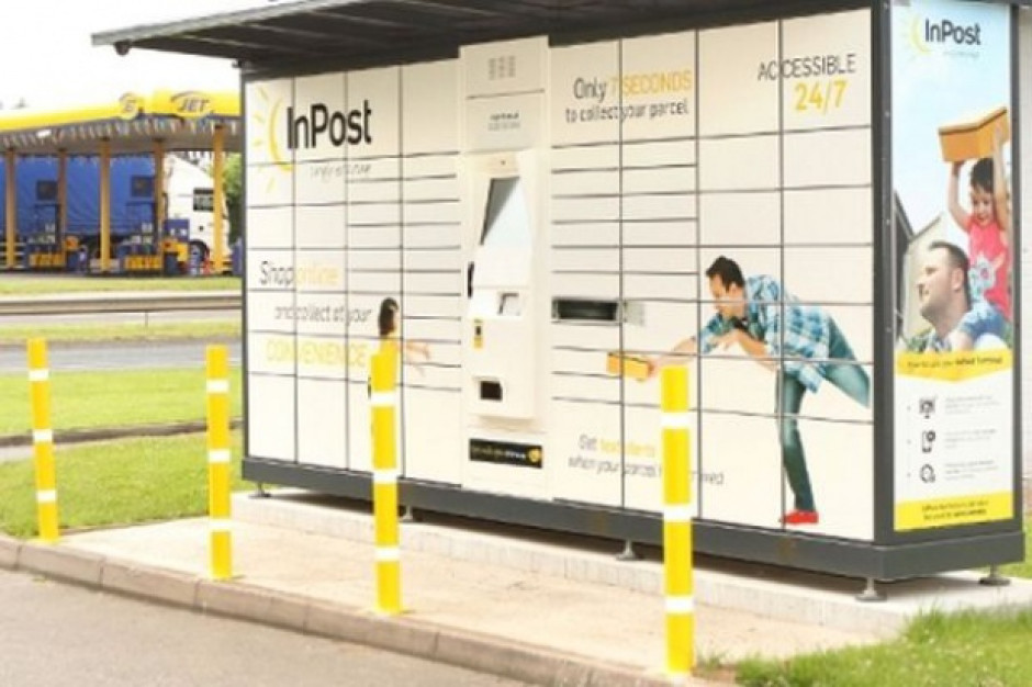 paczkomat InPost, szybka dostawa vape, e-papierosy dostawa 24h, przesyłka z Polski, paczka InPost - InPost wprowadza możliwość nadania paczek kurierskich z ...