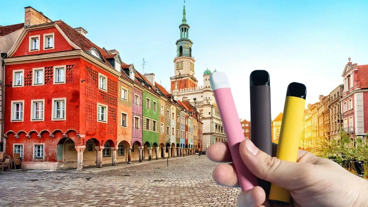 Hifancy Space 50000 e-papieros, Fizzy Twins 50000, stealth vaping publiczne, zakazy wapowania przystanek - EU Warehouse FIZZY TWINS 50000 Puffs Disposable Vape ...