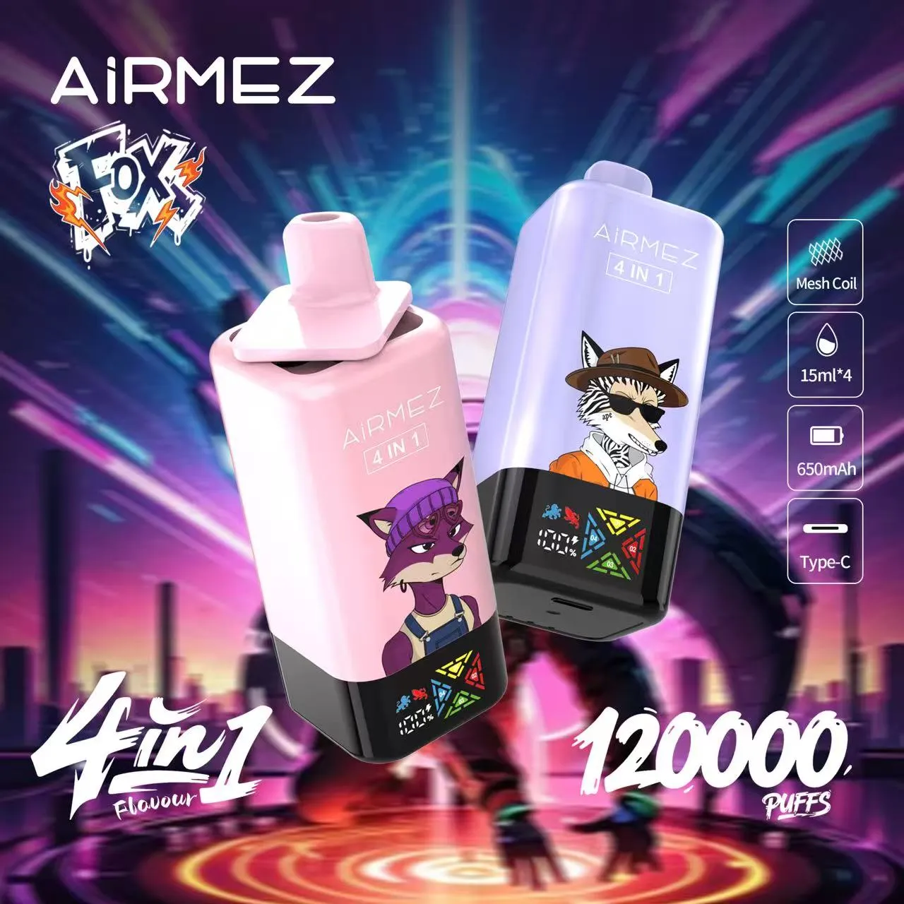 bezpieczna wysyłka vape Polska, paczka InPost e-papieros, Airmez Fox wysyłka 24h, kurier InPost vape, polski magazyn vape - Magazyn UE - 24H VAPE