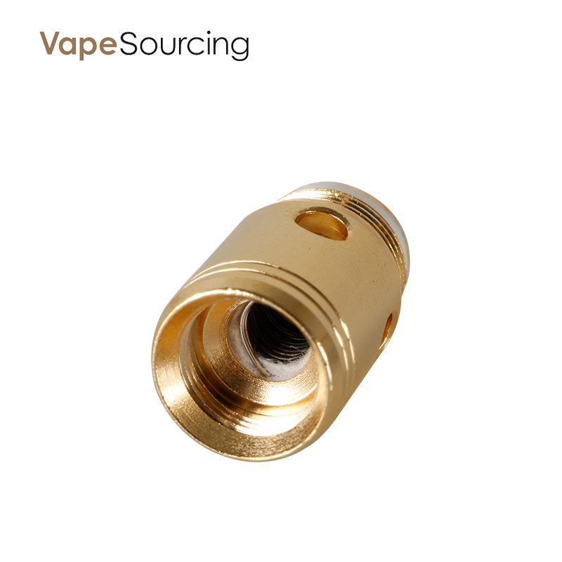 grzałka mesh coil, technologia siateczkowa vape, budowa e-papierosa, close-up grzałki - Grzałka GTX Coil | So Fly | The Vape Shop