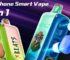 Airmez Lux 60000,Hifancy Dream 45000,Vape do garnituru,E-papieros premium,Porównanie jednorazówek