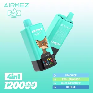 Merry Mi Blade 30000,Hifancy Dream 45000,jednorazowy e-papieros,duża pojemność vape,test e-papierosów