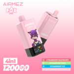 airmez-fox-4in1-120k_strawberry-raspberry-strawberry-kiwi-strawberry-ice-peach-mango-watermelon