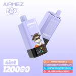 airmez-fox-4in1-120k_watermelon-ice-strawberry-watermelon-raspberry-watermelon-blueberry-raspberry