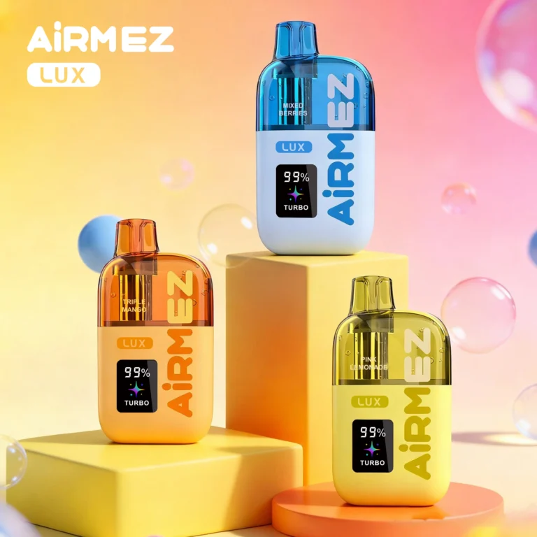 airmez lux 60000 puffs