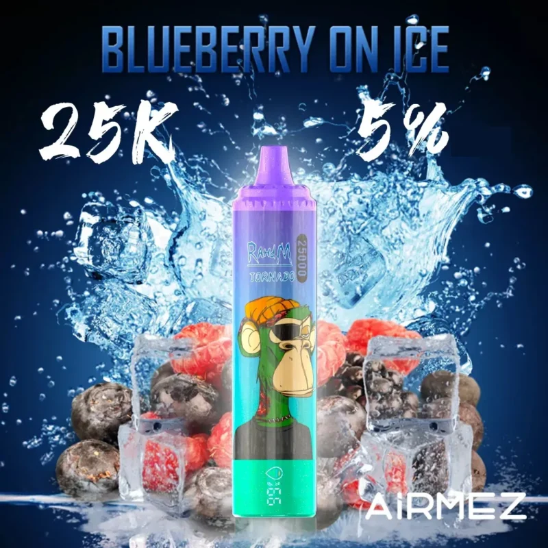 Airmez Tornado 25k,Fumot 15k alternatywa,jednorazówki vape,tani e-papieros,e-papierosy z dostawą