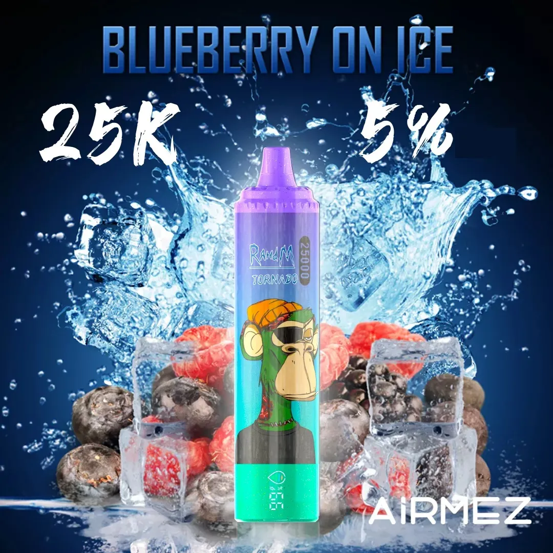 Airmez Tornado 25k,Fumot 15k alternatywa,jednorazówki vape,tani e-papieros,e-papierosy z dostawą