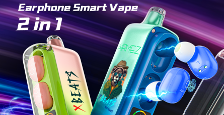 Airmez Lux 60000,Hifancy Dream 45000,Vape do garnituru,E-papieros premium,Porównanie jednorazówek