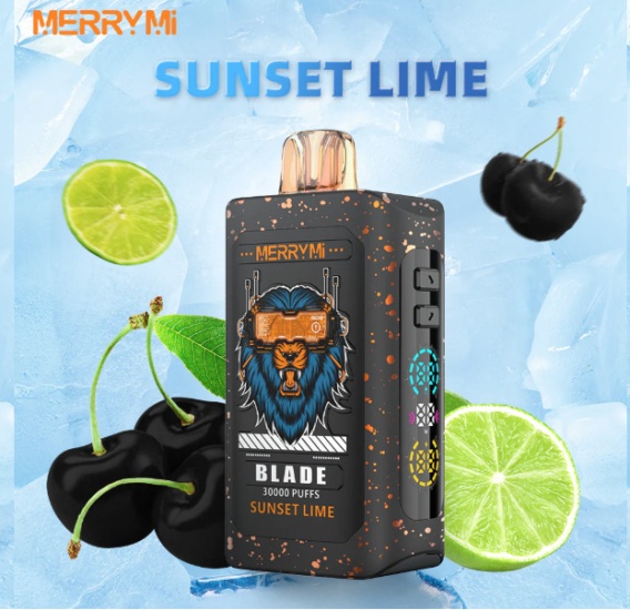 Merry Mi Blade 30000 Puffs,jednorazowy e-papieros,recenzja vape,opinie vaperów,e-liquid 26ml,bateria 920 mAh,ekonomiczne wapowanie,zakupy vape Polska,smaki Merry Mi Blade,vape hit
