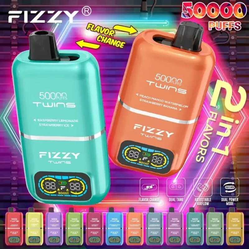 VapePrime lato 2026,nowe smaki e-liquid,Airmez Fox 4in1,Hifancy Space 50000,najlepsze jednorazówki