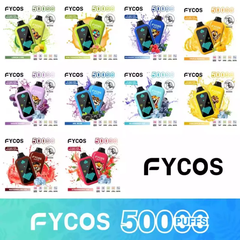 Fizzy Twins 50000,Love 66 e-liquid,Jednorazówki vape 2026,Opłacalność e-papierosa,Najmocniejszy vape