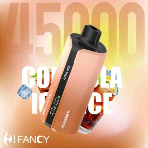 jednorazowe e-papierosy ekran,inteligentne jednorazówki Polska,VEND systemy wyświetlacz,Airmez Lux Hifancy Dream,przyszłość vapingu