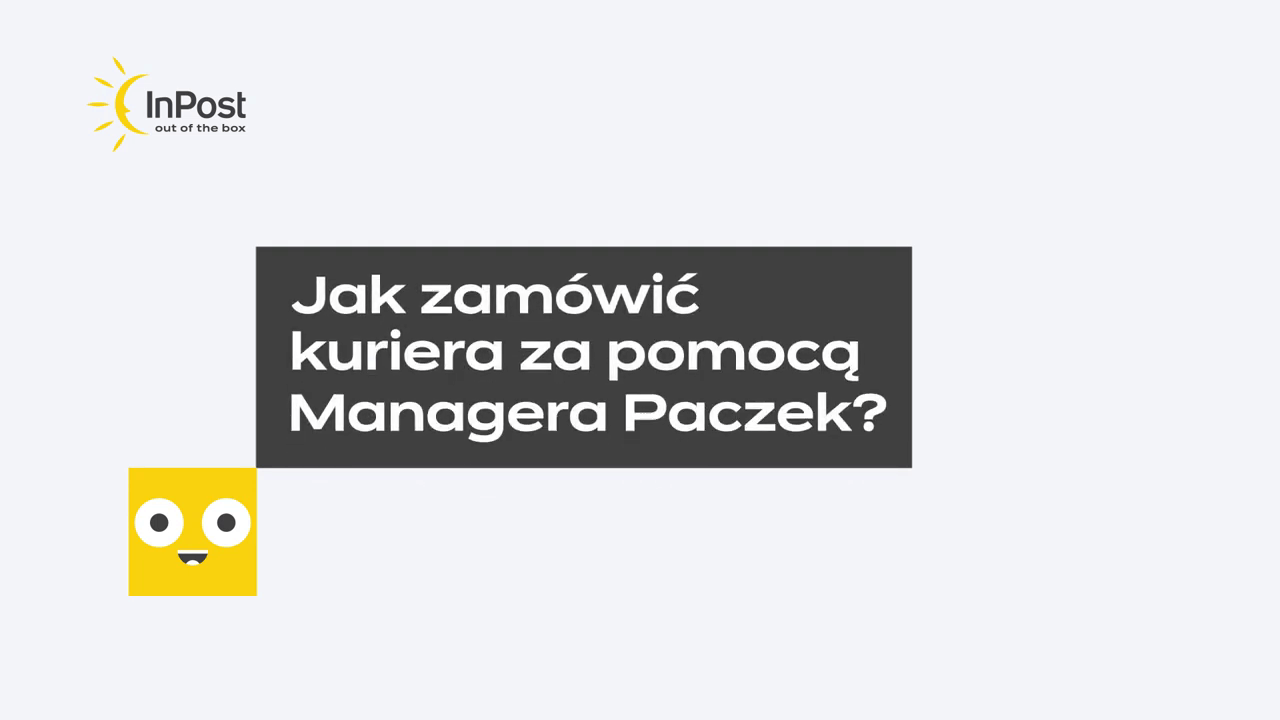 szybka wysyłka InPost, dostawa paczkomatem, paczka z Polski 24h, kurier InPost vape, lokalna wysyłka e-papierosów - Wyślij paczkę z Domu do Domu z InPost