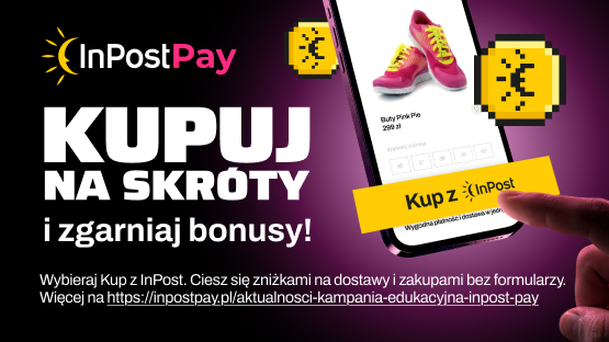 bezpieczne zakupy vape online, płatność za pobraniem InPost, zaufany sklep e-papierosów, gwarancja dostawy, unikanie oszustw online - Kupujesz wygodniej, za dostawę płacisz mniej | InPost Pay