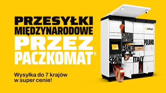 dostawa InPost paczkomat wysyłka z Polski Hifancy - Przesyłki zagraniczne – sposoby nadania, terminy dostawy i ...