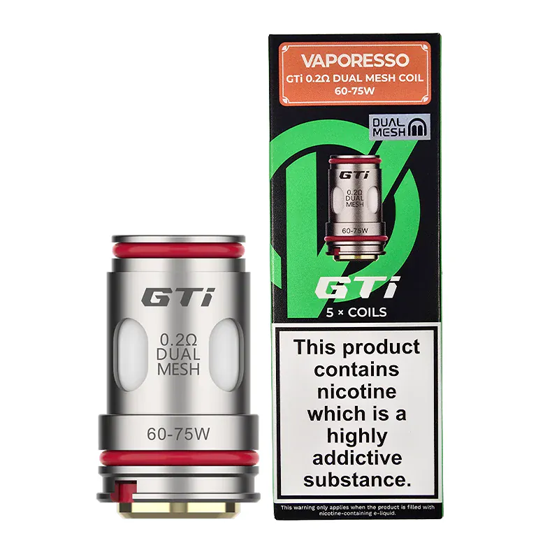 schemat działania Dual Mesh Coil, budowa podwójnej grzałki siatkowej, mechanizm grzewczy vape - Understanding Dual Mesh Coils For Vaping: Benefits And ...