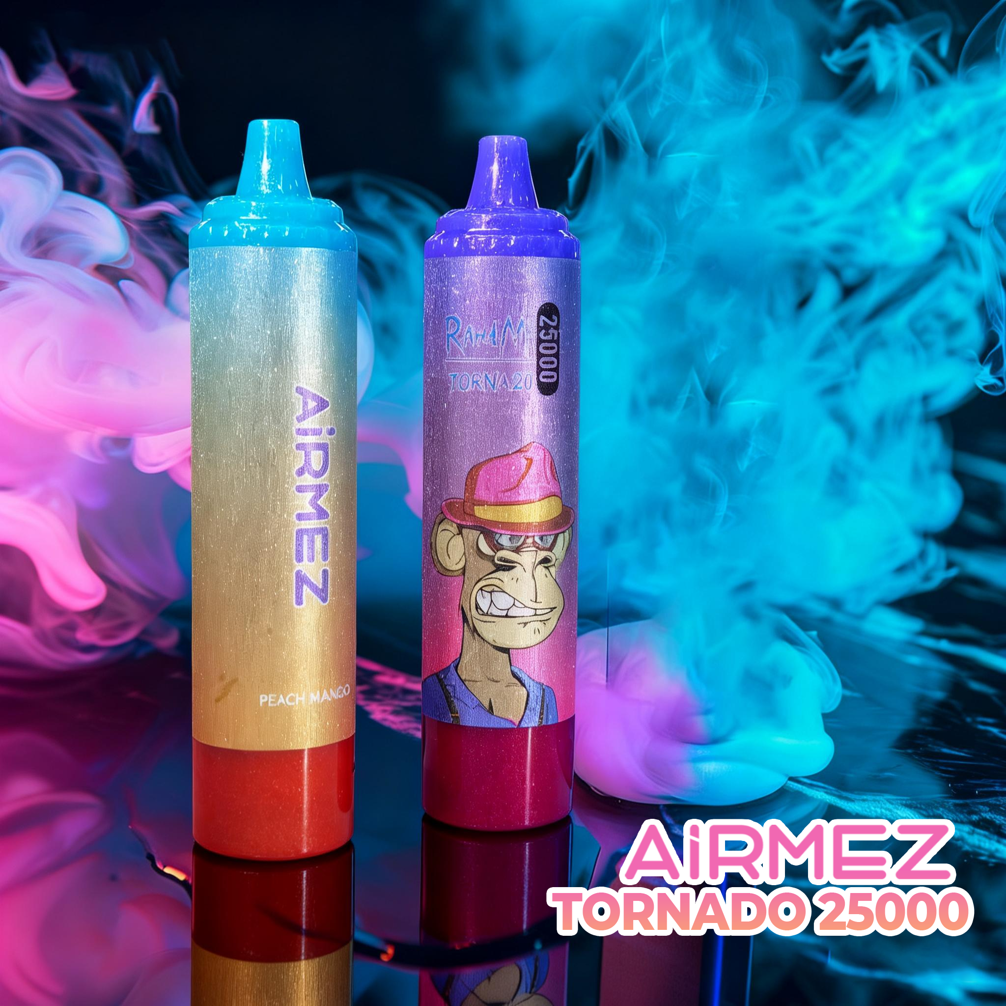AIRMEZ TORNADO 25000