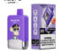 Fizzy Twins Dwusmakowe,vape 50000 puffs,jednorazowy e-papieros,dwa smaki vape,oszczędności vaping
