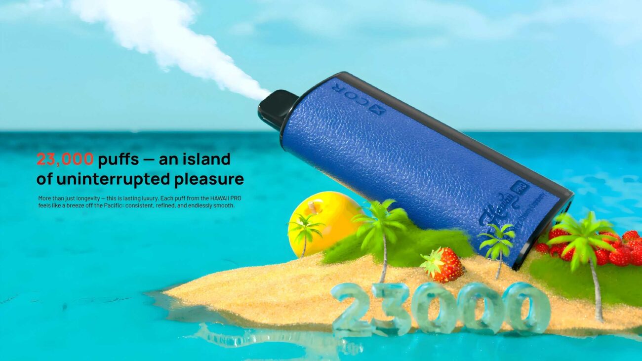 Xcor Hawaii Pro 23000 cena,jednorazowy e-papieros opinie,vape na lato Polska,długotrwały e-papieros,gdzie kupić Xcor Hawaii Pro