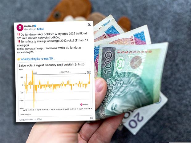 pieniądze oszczędzone na e-papierosie, finansowe korzyści wapowania, wakacje dzięki oszczędnościom, ubezpieczenie auta z zaoszczędzonych pieniędzy - Fundusze inwestycyjne osiągnęły rekord. 8 mld zł w jeden ...