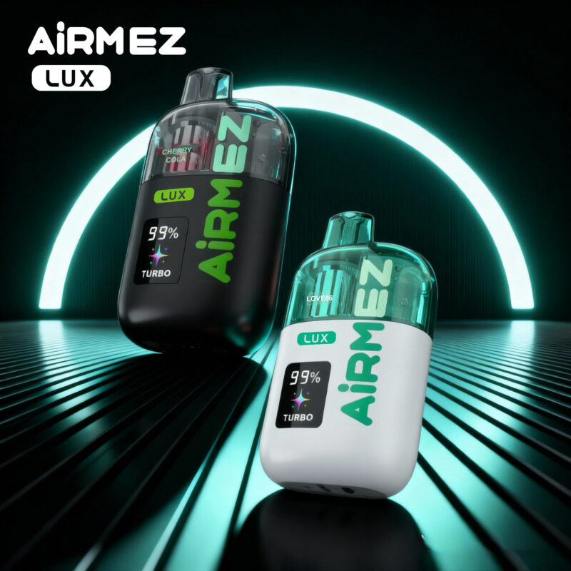 24hvape airmez lux 60000 60k p