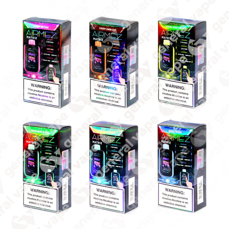 4 22 2024 airmez matrix 20k di